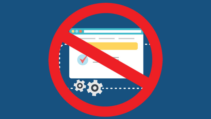 SEO Sight Ban Website Link