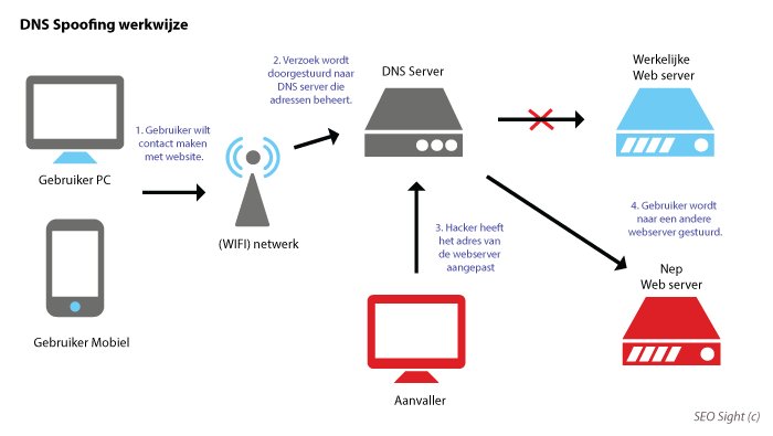 SEO-Sight-DNS-Spoofing
