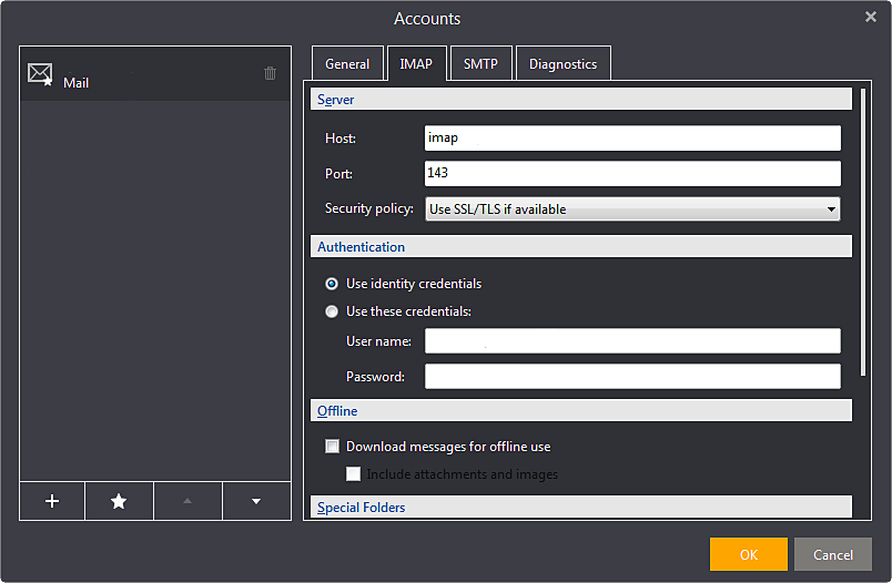 SEO Sight SSL Email client
