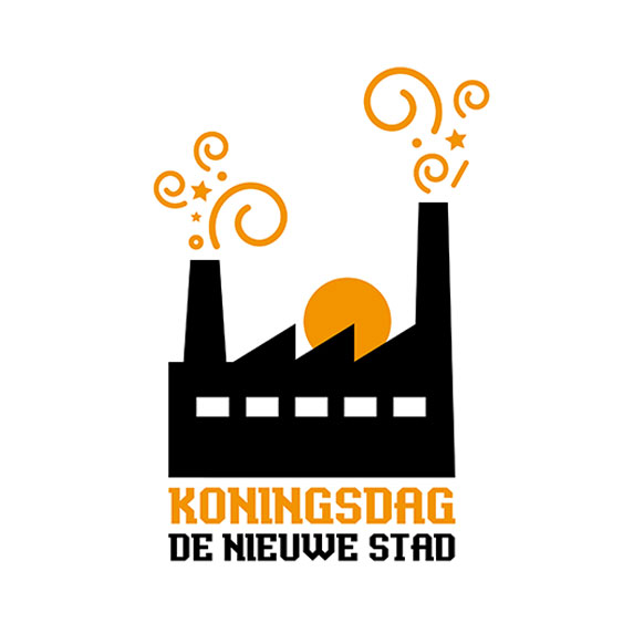 Koningsdag de Nieuwe Stad – Casus