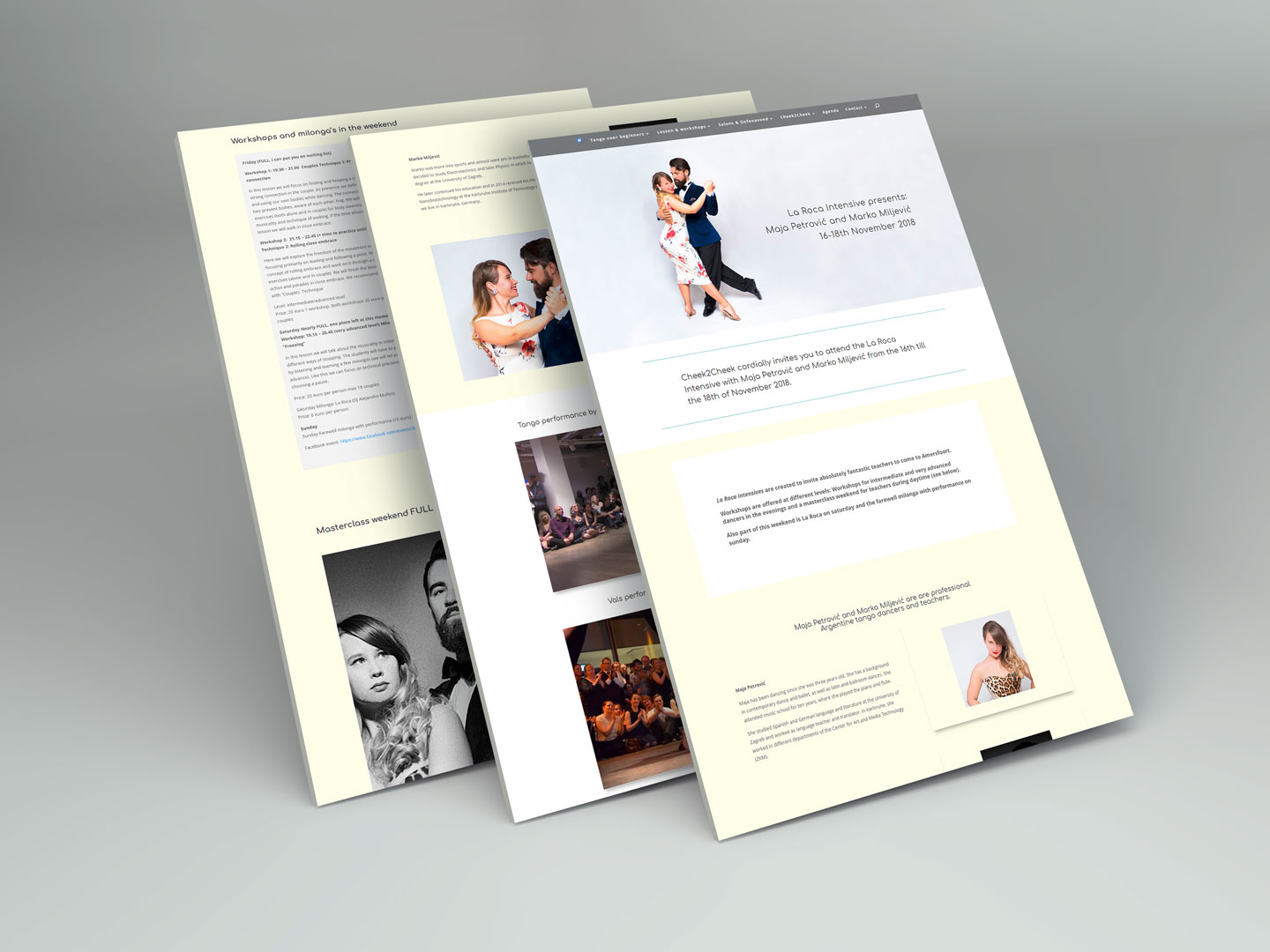 SEO Sight La Roca Intensive