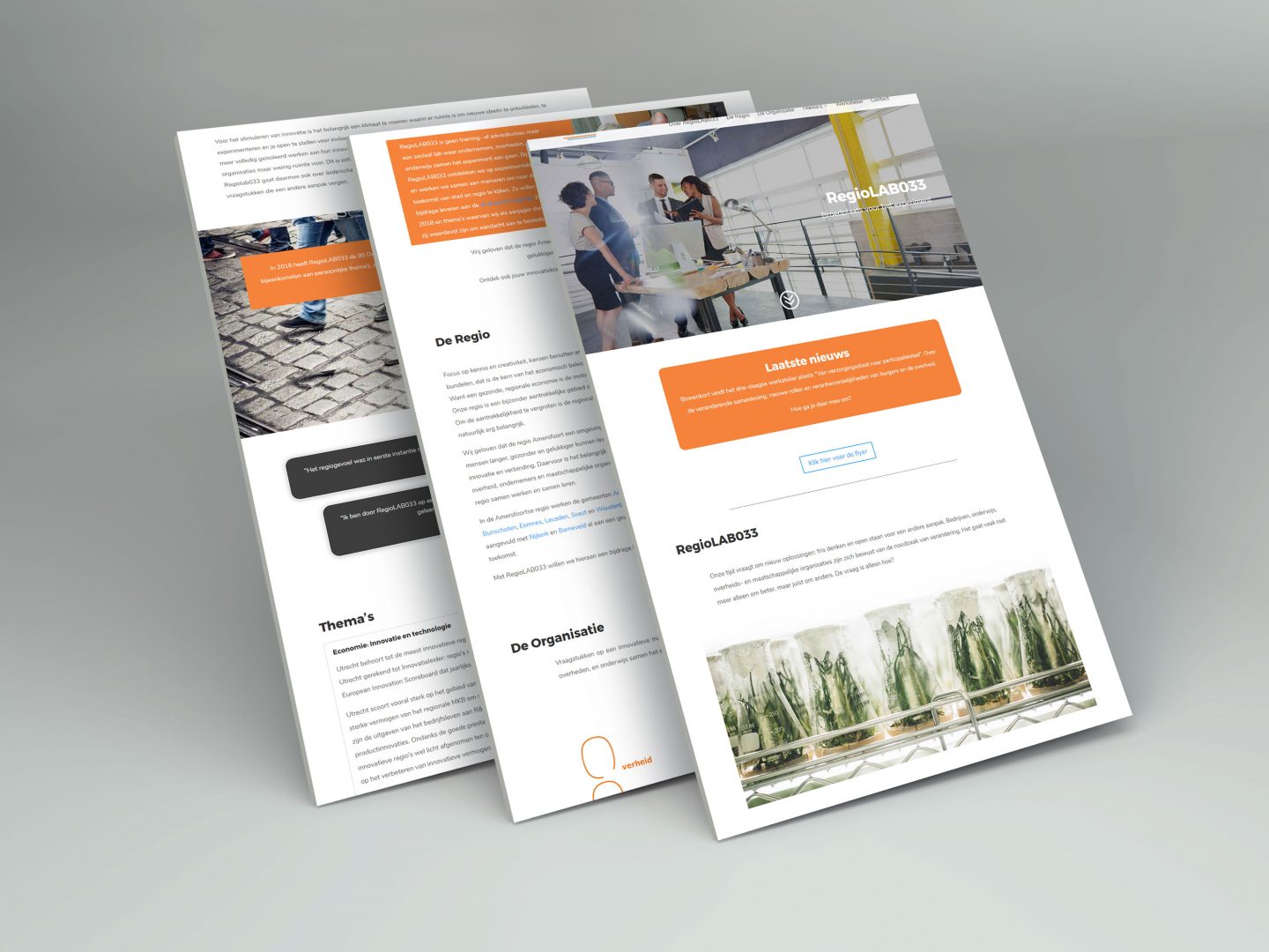 SEO Sight - Regiolab033.nl