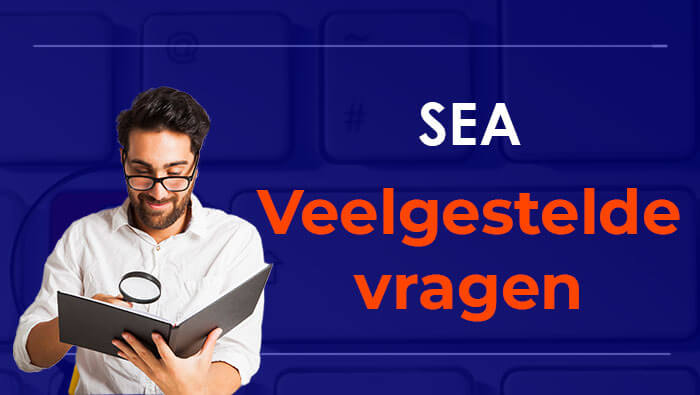 SEA Veelgestelde vragen