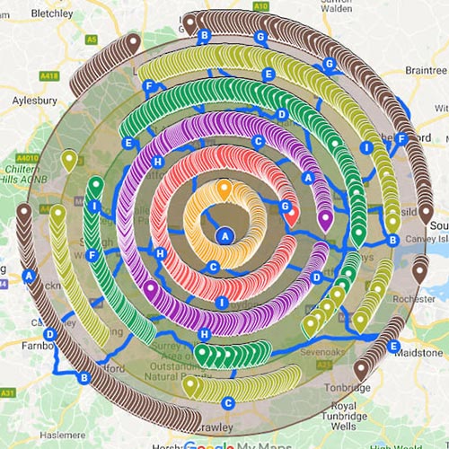SEO Sight GMB Map 2
