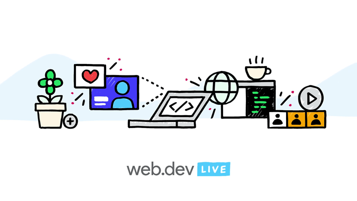 Google Web.dev Live 2020