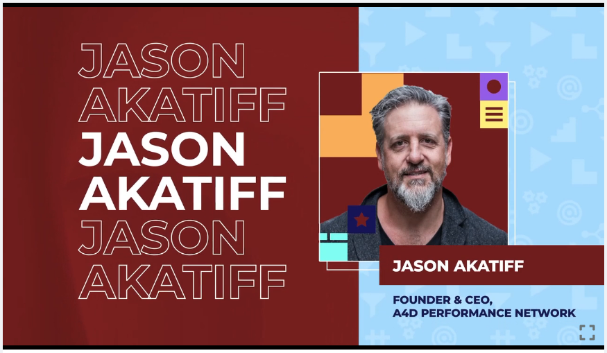 Bouw een goede business op volgens Jason Akatiff