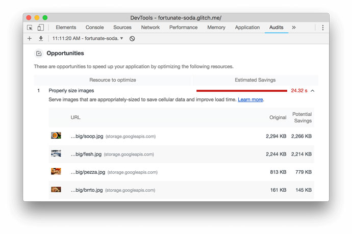 Resize images SEO Sight
