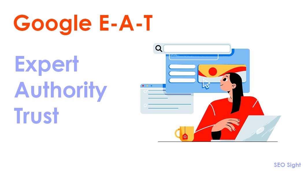 Google E-A-T SEO Sight