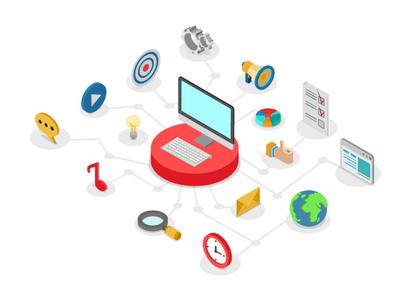 SEO Sight - Marketing Werkzaamheden
