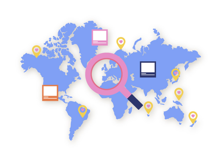 SEO Sight - World